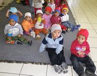 ¿En su guardería hay un cuidador por cada tres niños?