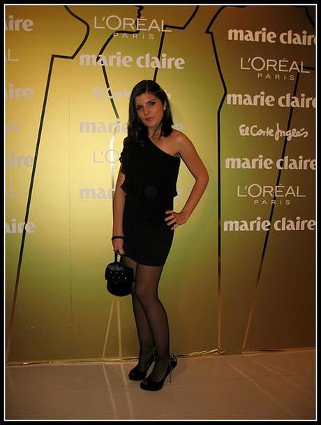Eventos: Premios Prix de Marie Claire.