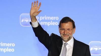El Partido Popular gana las elecciones en España
