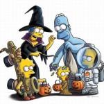 Los Simpsons. LA CASA ÁRBOL DEL TERROR XXII