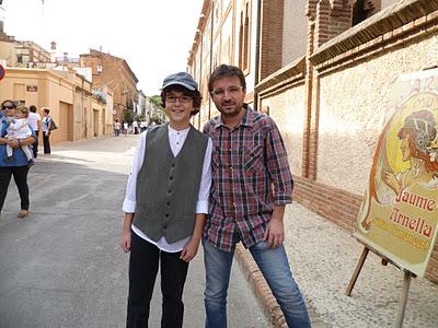 Les Festes del Modernisme de la Colònia Güell