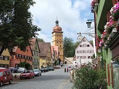 Baviera, rutas de ensueño por Alemania.