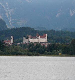 Baviera, rutas de ensueño por Alemania.