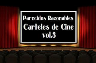 Parecidos Razonables (Carteles de Cine vol.3)