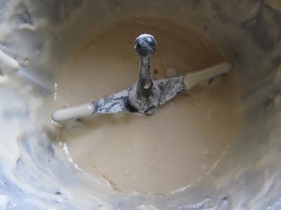TIRAMISSÚ DE TURRÓN