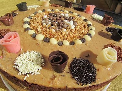TIRAMISSÚ DE TURRÓN