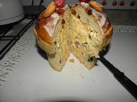 Receta de Navidad: Pan dulce (Argentina)