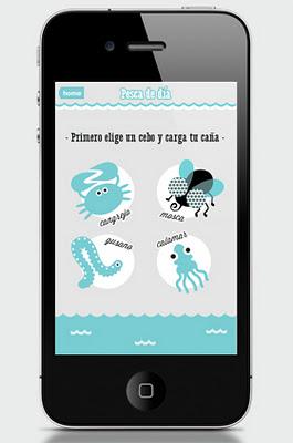 A pescar en el Inspirational con BTOB