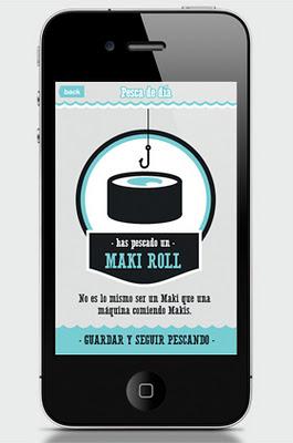 A pescar en el Inspirational con BTOB