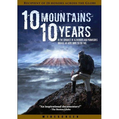 A la venta el DVD 10 Montañas 10 Años