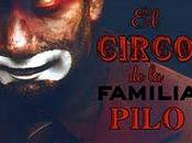 Premio Nocte: circo familia Pilo'