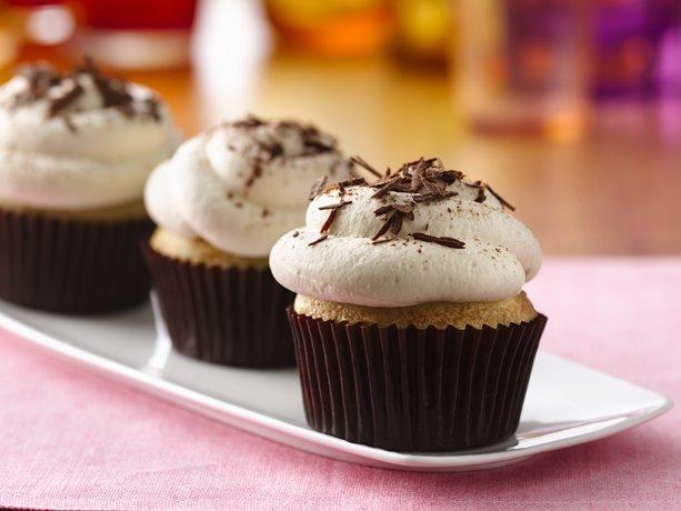 Tiramisu Cupcakes (sin gluten)