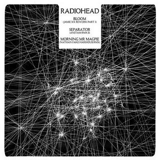 Radiohead Con Gira Europea y Nuevos Remixes