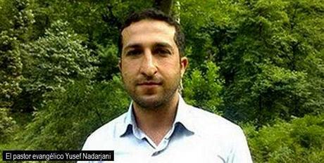 El pastor iraní Nadarkhani está siendo torturado en prisión