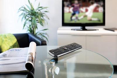 Smart Control Motion - Control tipo Wii para TV