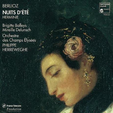 Berliot – Les Nuits d’été , Op.7
