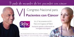 VI Congreso Nacional para Pacientes de Cáncer