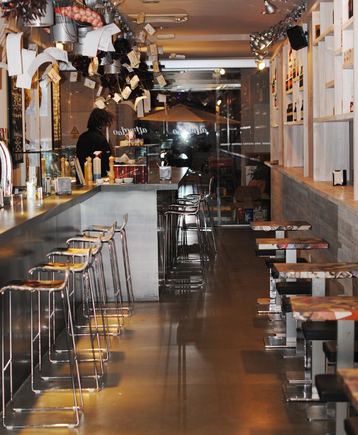 Cool in Barcelona: Altinglao