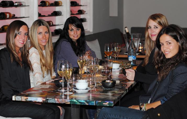 Cool in Barcelona: Altinglao