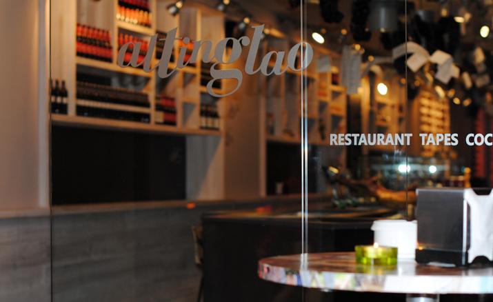 Cool in Barcelona: Altinglao