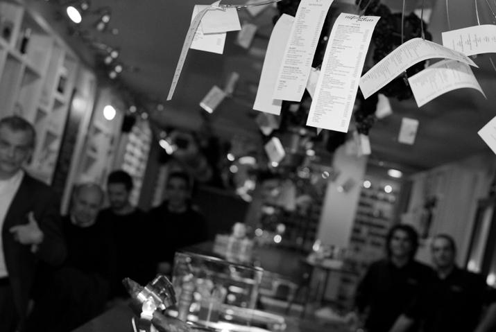 Cool in Barcelona: Altinglao