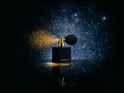 Mi flechazo: Meteorites Perles de Nuit de Guerlain.