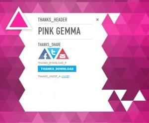 Apadrina un color y ayuda a salvar la vida de un niño