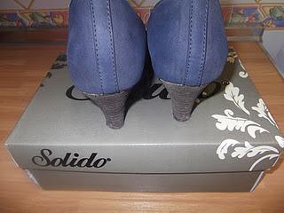 Mis Zapatos Nuevos Solido de Tiendazapato.com