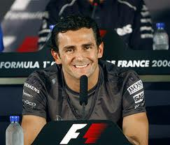 De la Rosa será piloto de HRT las dos próximas temporadas.