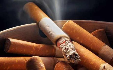 Tabaquismo: una droga legal