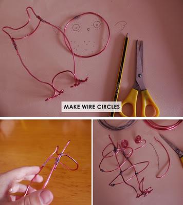 Lámparas con forma de búho: tutorial para un DIY