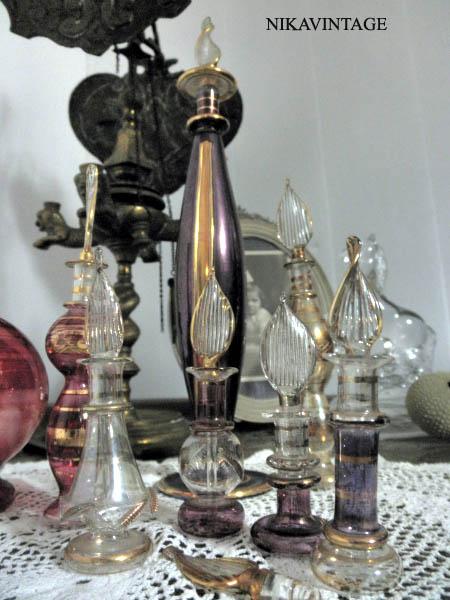 Mesa de Te en el Dormitorio