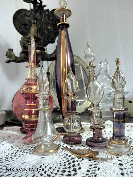 Mesa de Te en el Dormitorio