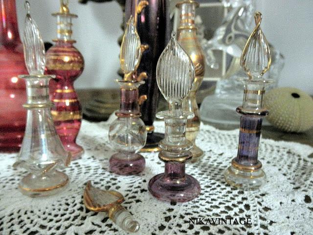 Mesa de Te en el Dormitorio