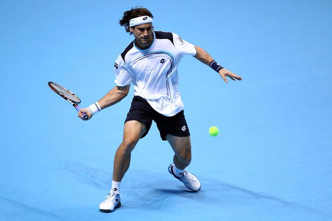 ATP World Tour Finals: Ferrer sorprendió a Murray