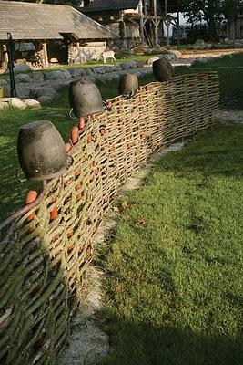 EXTERIORES RUSTICOS EN CASA DE CAMPO