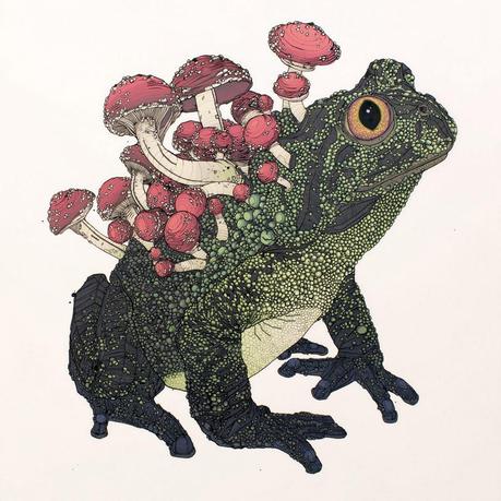 Nicholas Di Genova – Ilustraciones (II)