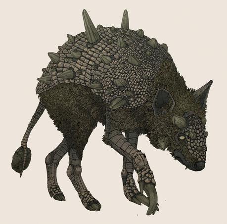 Nicholas Di Genova – Ilustraciones (II)