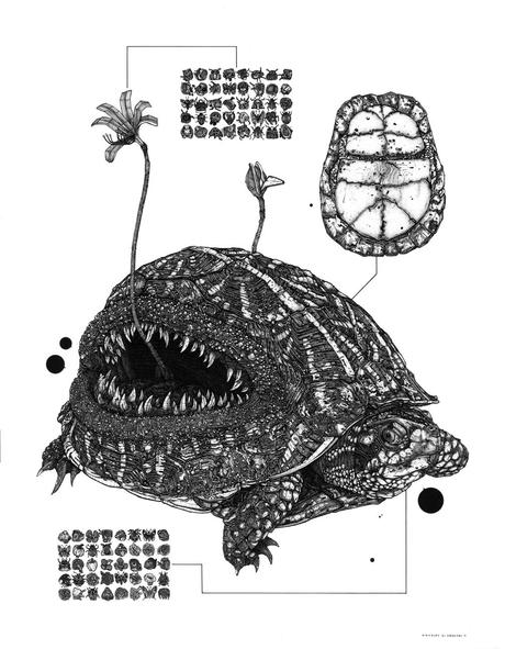 Nicholas Di Genova – Ilustraciones (II)