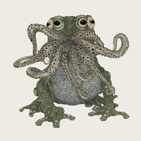 Nicholas Di Genova – Ilustraciones (II)