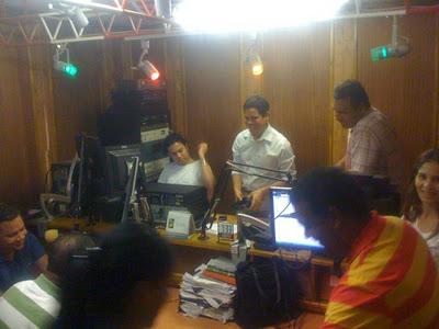 Pa' Lante con Danilo..Forma diferente de hacer politica en radio!!!