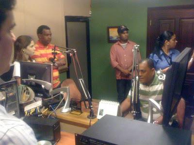 Pa' Lante con Danilo..Forma diferente de hacer politica en radio!!!