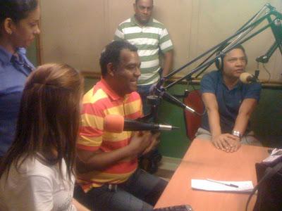 Pa' Lante con Danilo..Forma diferente de hacer politica en radio!!!