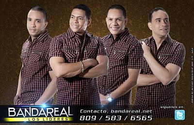 BANDA REAL TRES AÑOS DE EXITOS