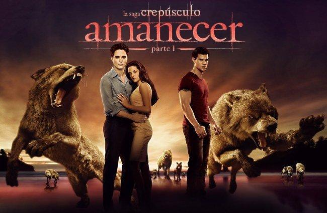 Revisión de 'Amanecer: Parte I'