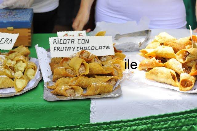 Buenos Aires celebra Italia
