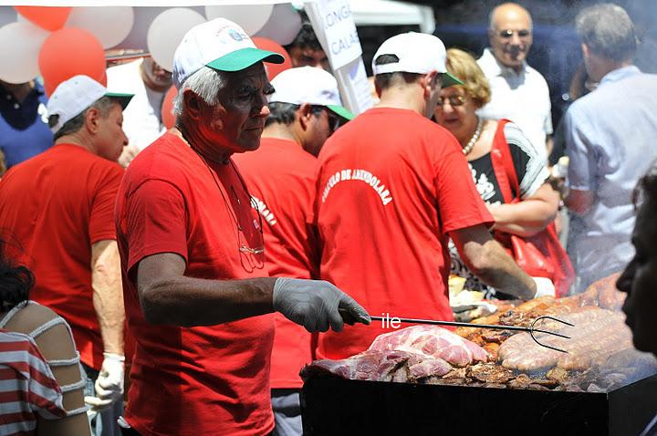 Buenos Aires celebra Italia