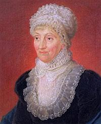 Los ocho cometas de la soprano, Caroline Herschel (1750-1848)