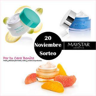 Lista provisional sorteo Maystar