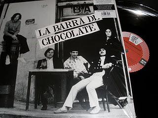 La Barra de Chocolate (1970)